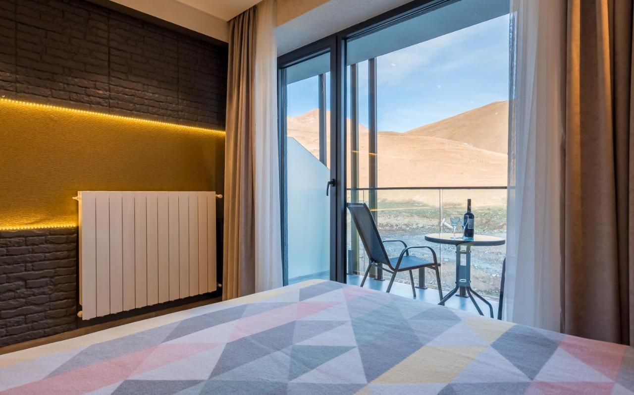 New Gudauri Atrium 445 Exterior foto