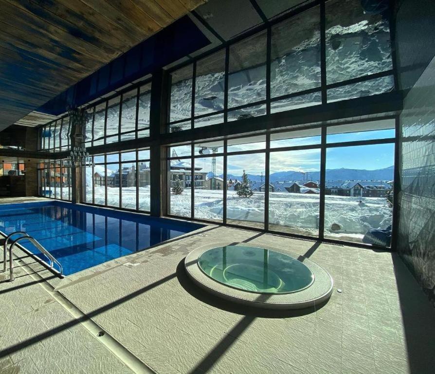 New Gudauri Atrium 445 Exterior foto